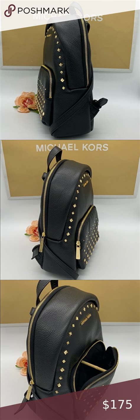 michael kors erin mini backpack|Erin Medium Backpack .